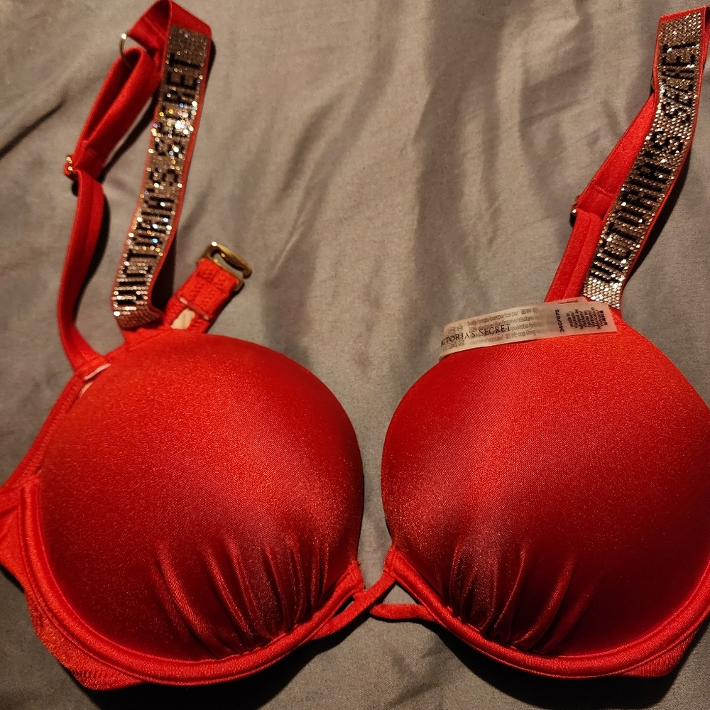 Victoria's Secret Bombshell Push up bikini top